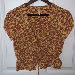 Free People Crop Top S